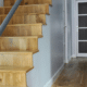 Escalier bois sol - Jad'O Parquet