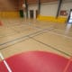 Salle de sport panier de basket - Jad'O Parquet